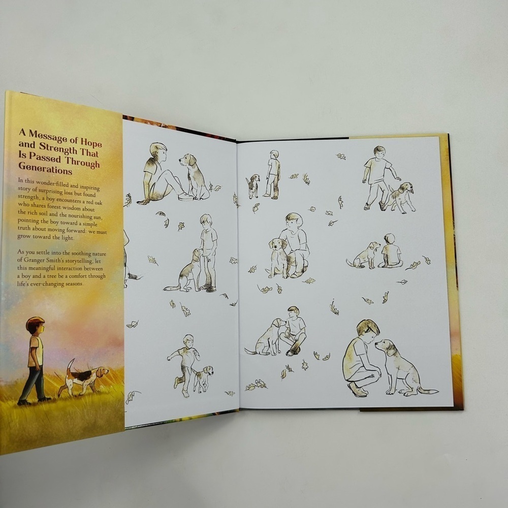 Up Toward the Light - Illustrated Children's Book - Picture 2 of 3